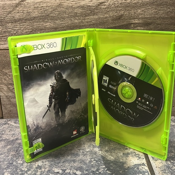 5 for $60 - Shadow of Mordor for the Xbox 360 - Picture 2 of 5